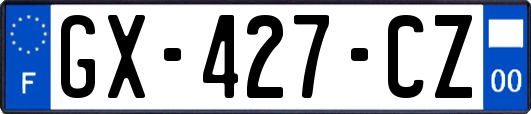 GX-427-CZ