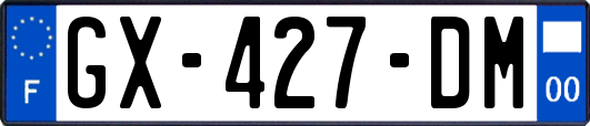GX-427-DM