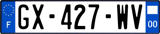 GX-427-WV