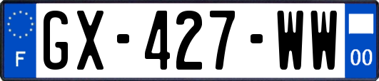 GX-427-WW