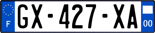 GX-427-XA