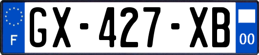 GX-427-XB