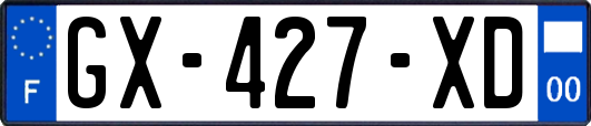 GX-427-XD