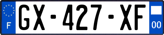 GX-427-XF