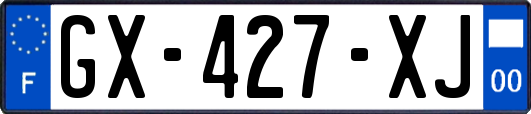 GX-427-XJ