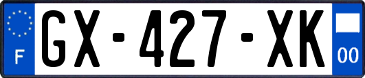 GX-427-XK