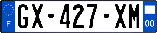 GX-427-XM