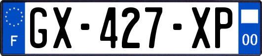 GX-427-XP