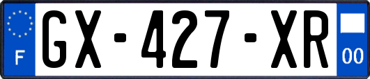 GX-427-XR