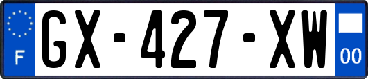 GX-427-XW