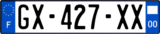 GX-427-XX