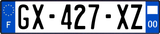 GX-427-XZ