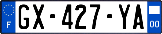 GX-427-YA