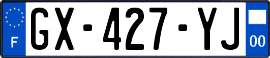 GX-427-YJ
