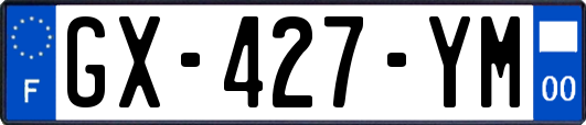 GX-427-YM