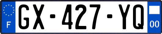 GX-427-YQ