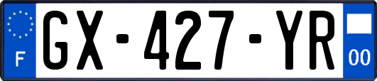 GX-427-YR