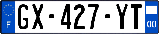 GX-427-YT