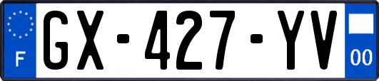 GX-427-YV
