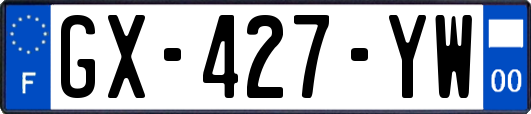 GX-427-YW