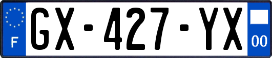 GX-427-YX