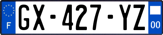 GX-427-YZ