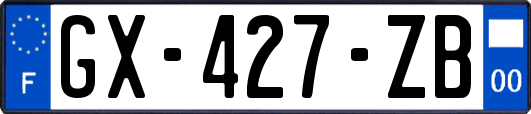 GX-427-ZB