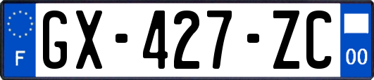 GX-427-ZC