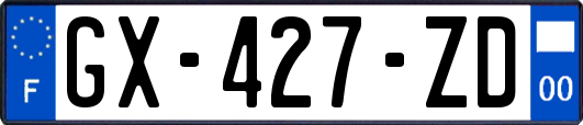 GX-427-ZD