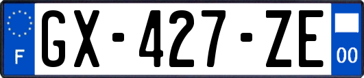GX-427-ZE