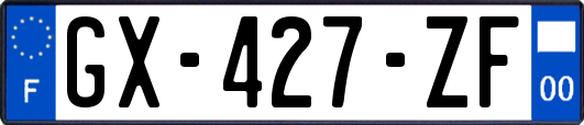 GX-427-ZF
