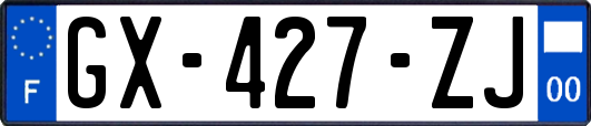 GX-427-ZJ