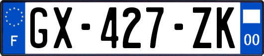 GX-427-ZK