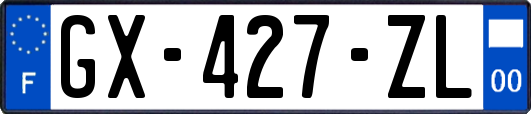 GX-427-ZL