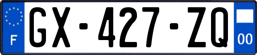 GX-427-ZQ