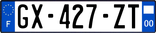 GX-427-ZT
