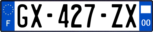 GX-427-ZX