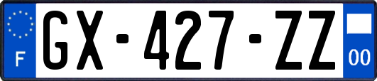 GX-427-ZZ