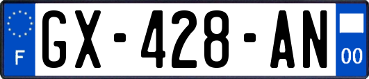 GX-428-AN