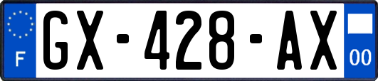 GX-428-AX