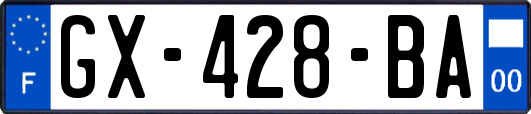 GX-428-BA