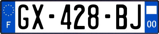 GX-428-BJ