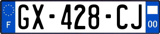 GX-428-CJ