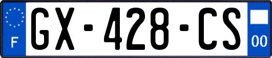 GX-428-CS