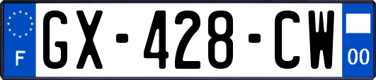 GX-428-CW