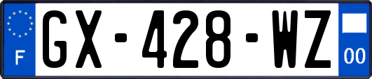 GX-428-WZ