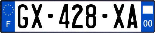 GX-428-XA