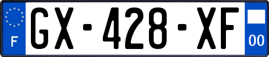 GX-428-XF