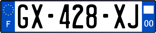 GX-428-XJ