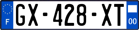 GX-428-XT
